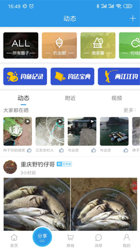 17钓鱼