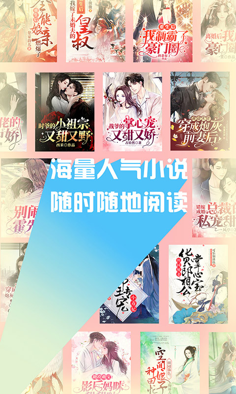 大麦小说